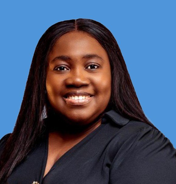 Lady Rev. Angela Okae