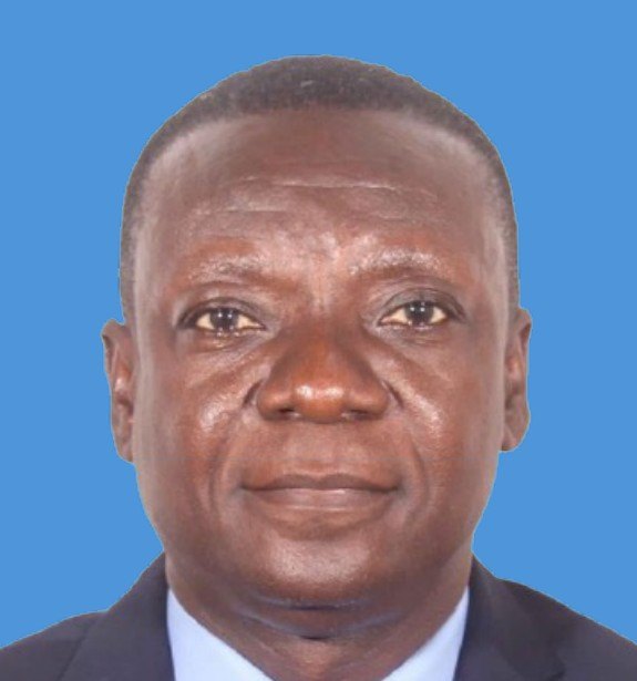 Mr. Douglas Kwaku Annoful