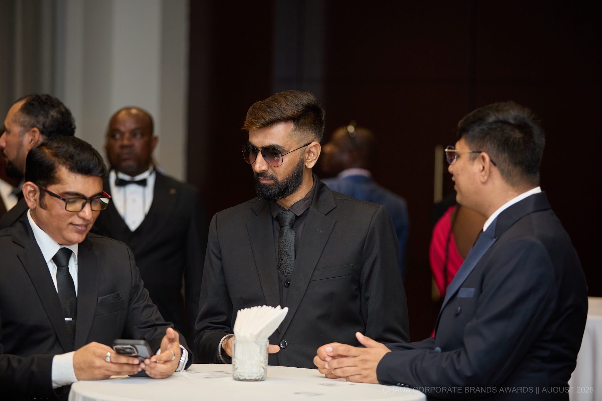 Highlights from the Ghana Corporate Brands Awards