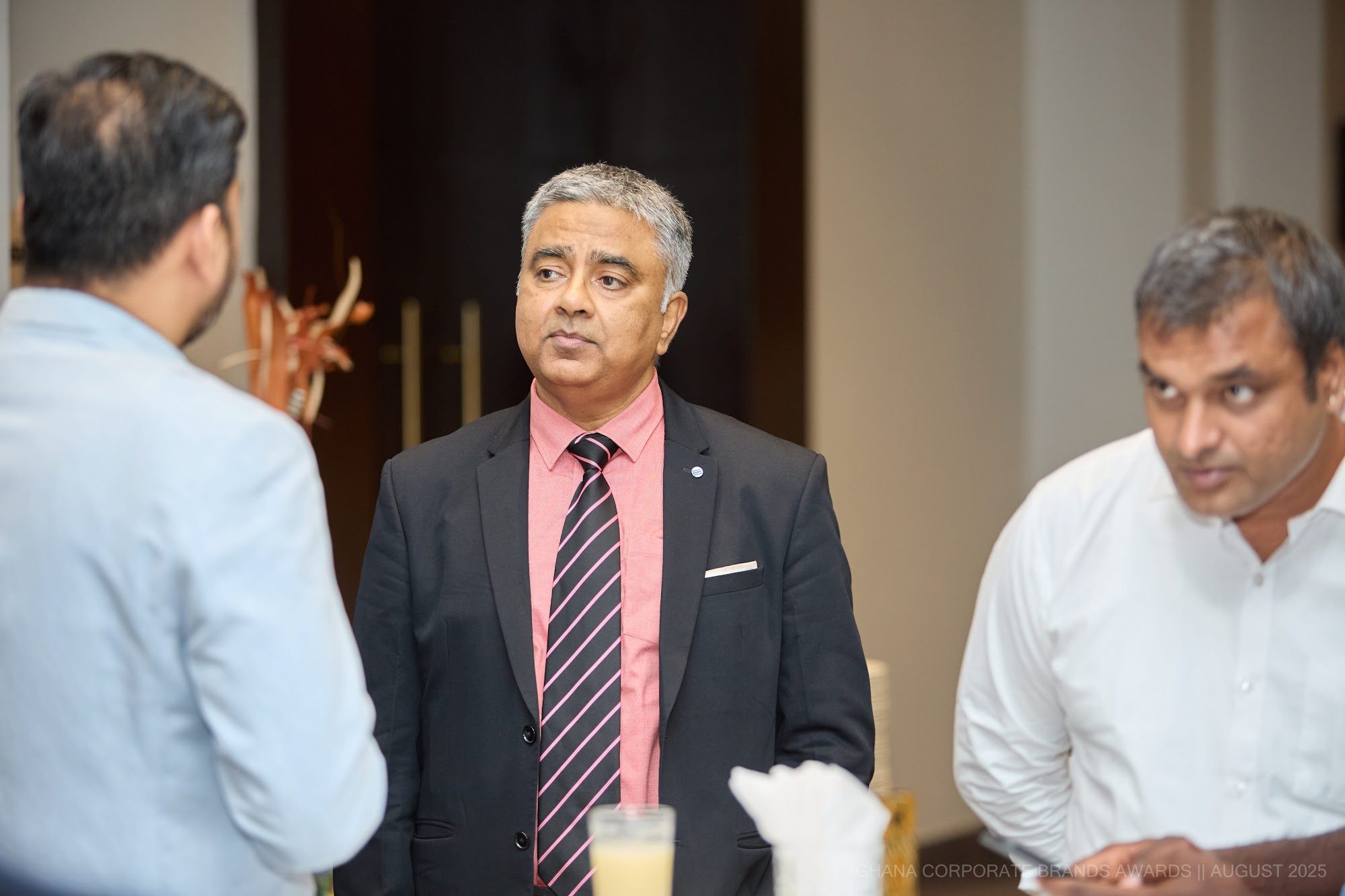 Highlights from the Ghana Corporate Brands Awards
