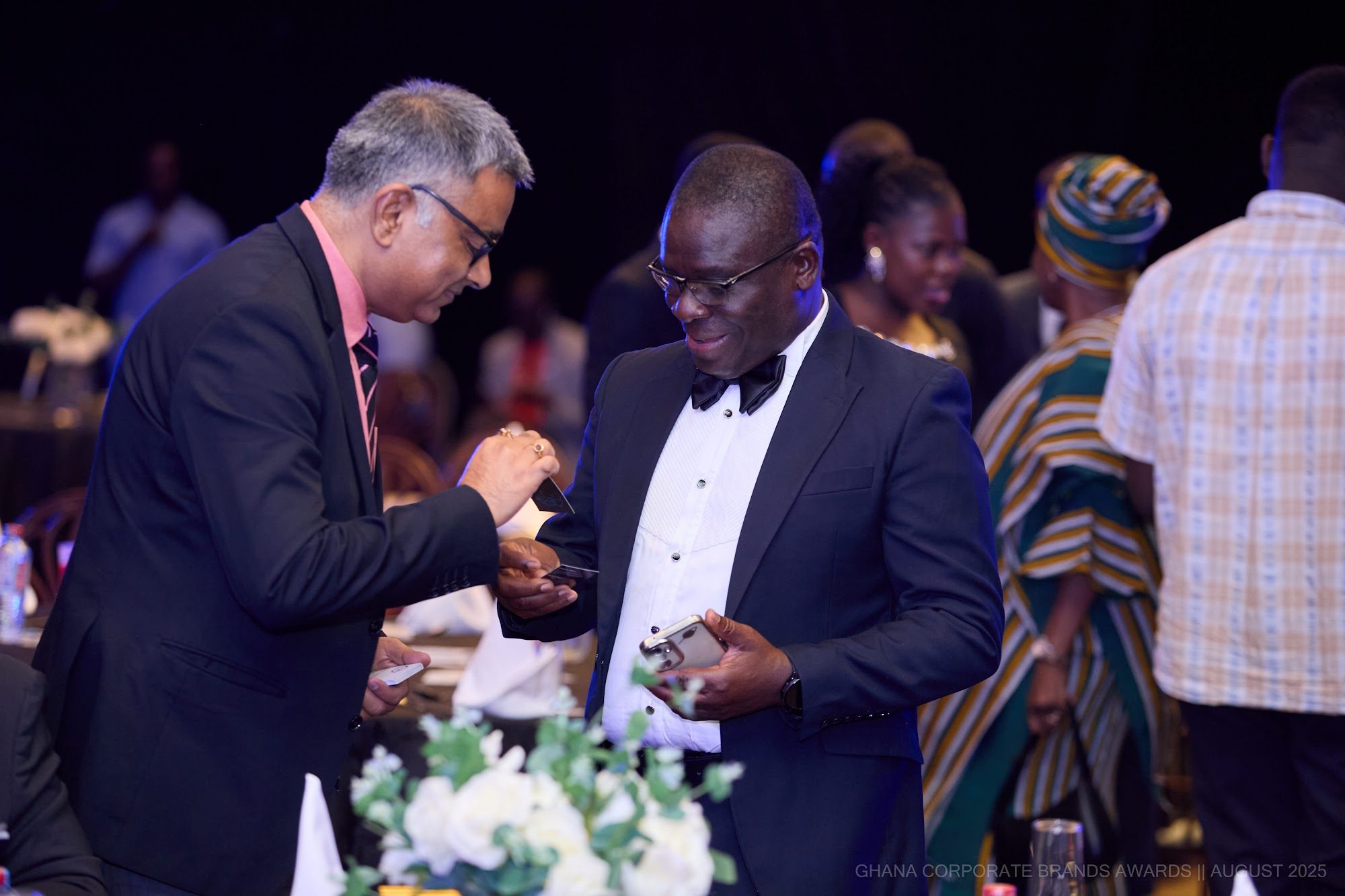 Highlights from the Ghana Corporate Brands Awards