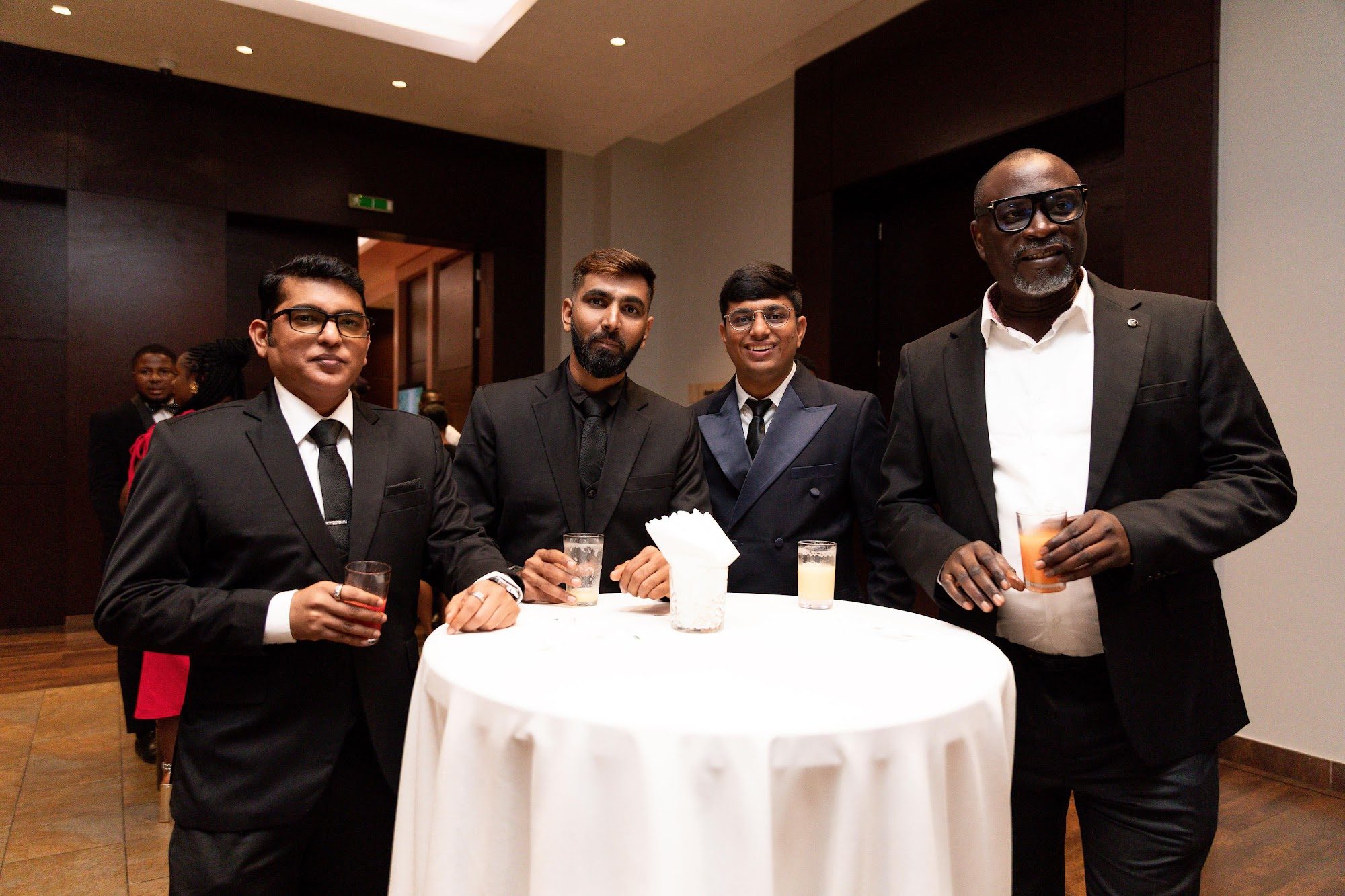 Highlights from the Ghana Corporate Brands Awards