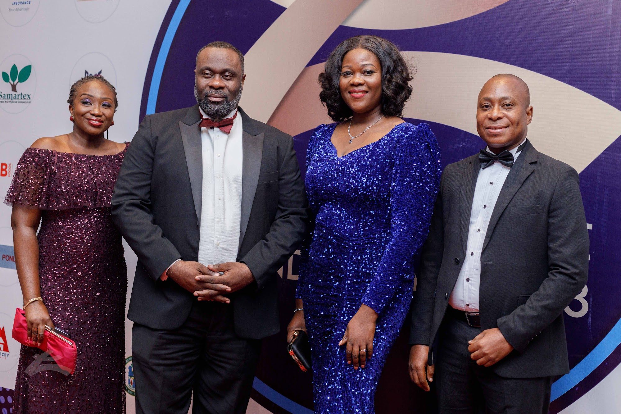 Highlights from the Ghana Corporate Brands Awards