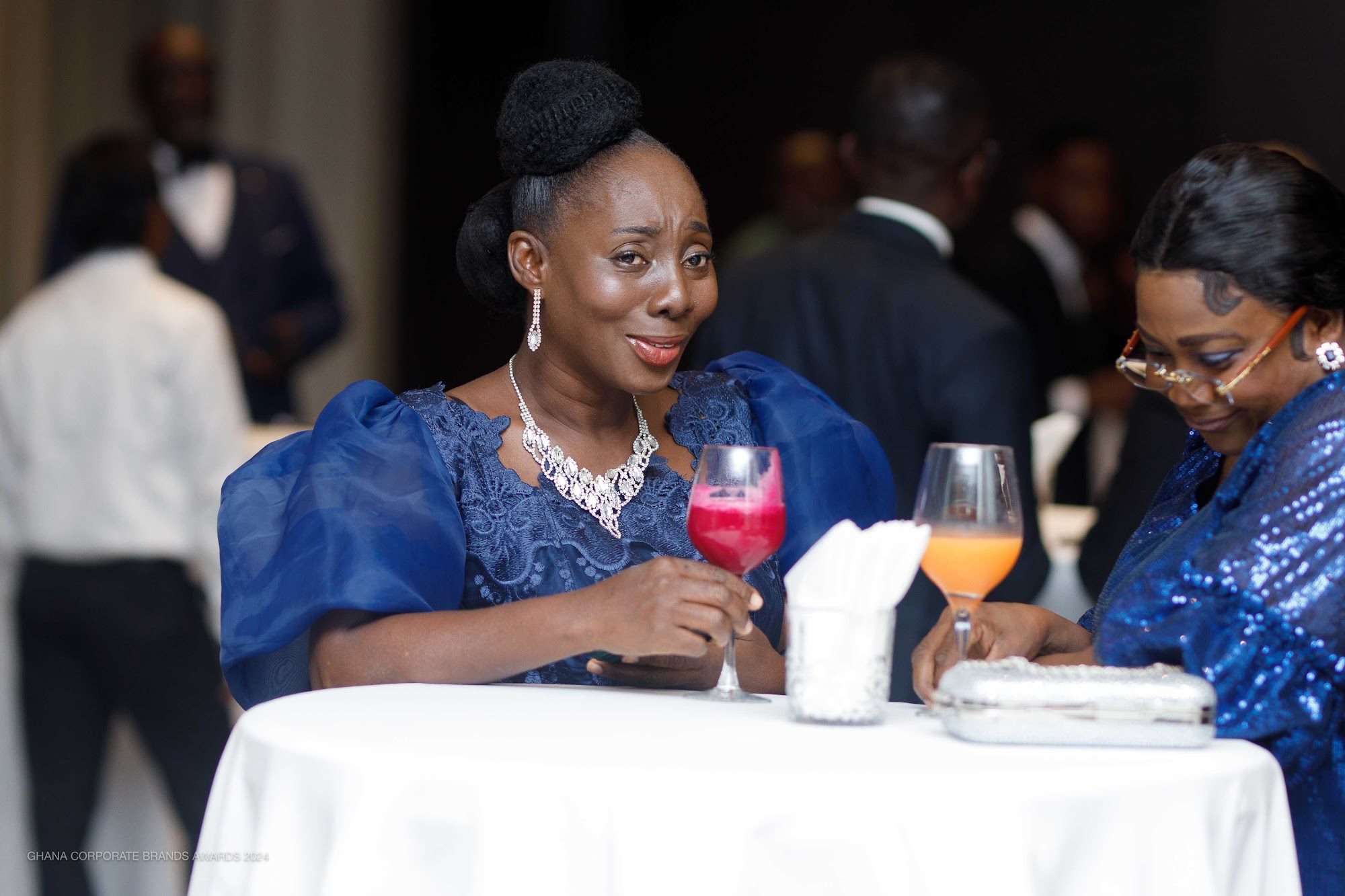 Highlights from the Ghana Corporate Brands Awards
