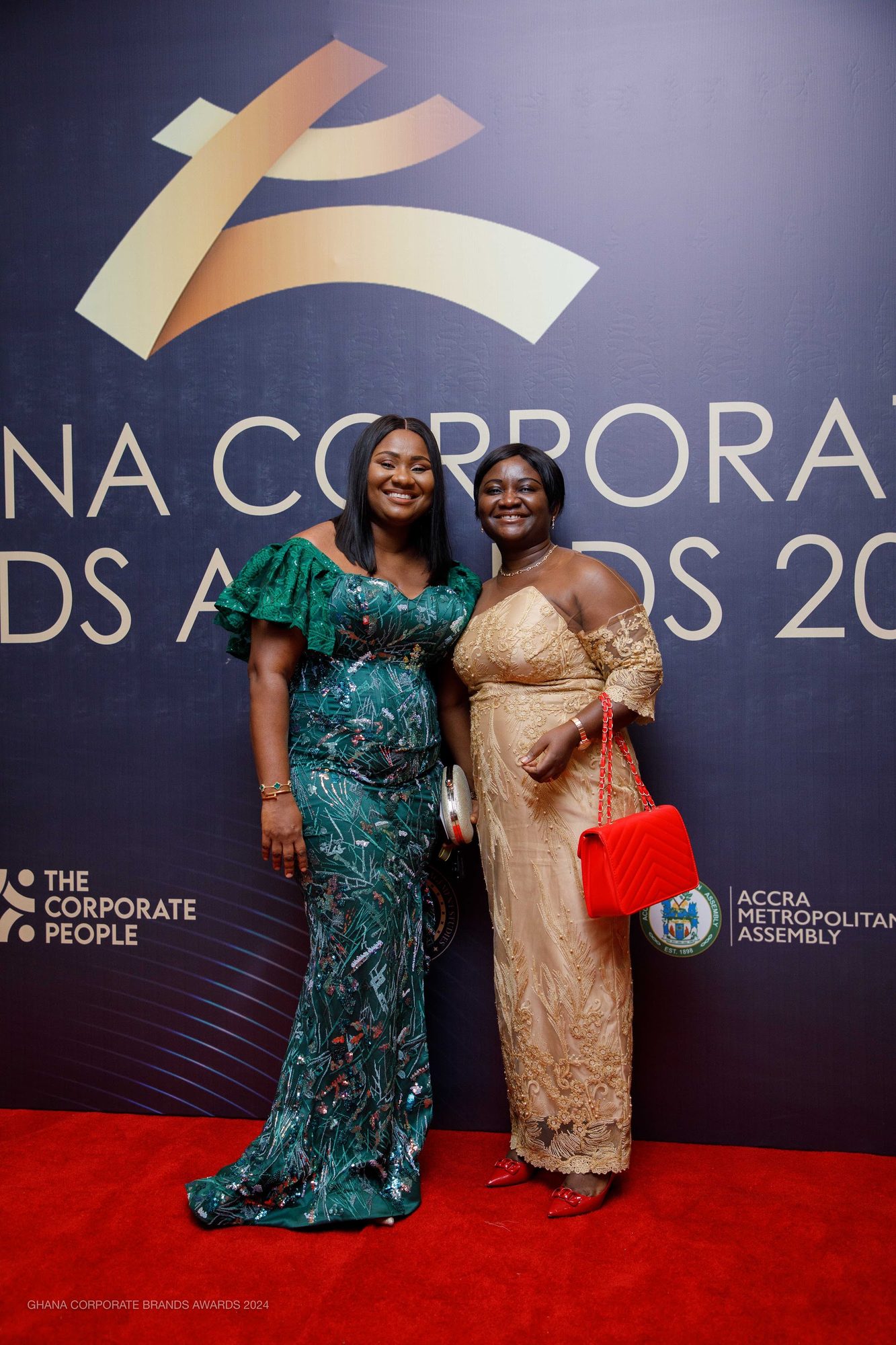 Highlights from the Ghana Corporate Brands Awards