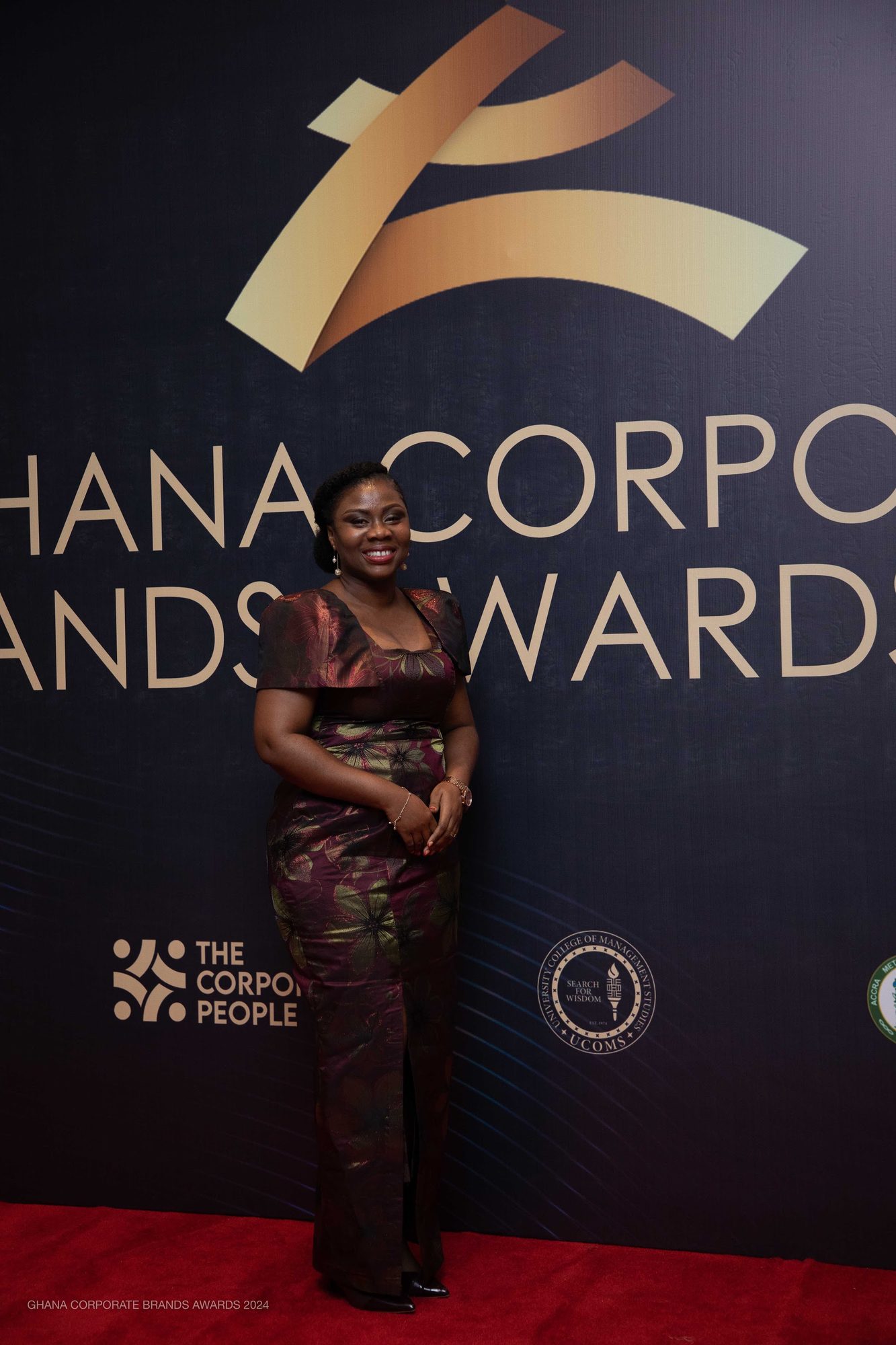 Highlights from the Ghana Corporate Brands Awards