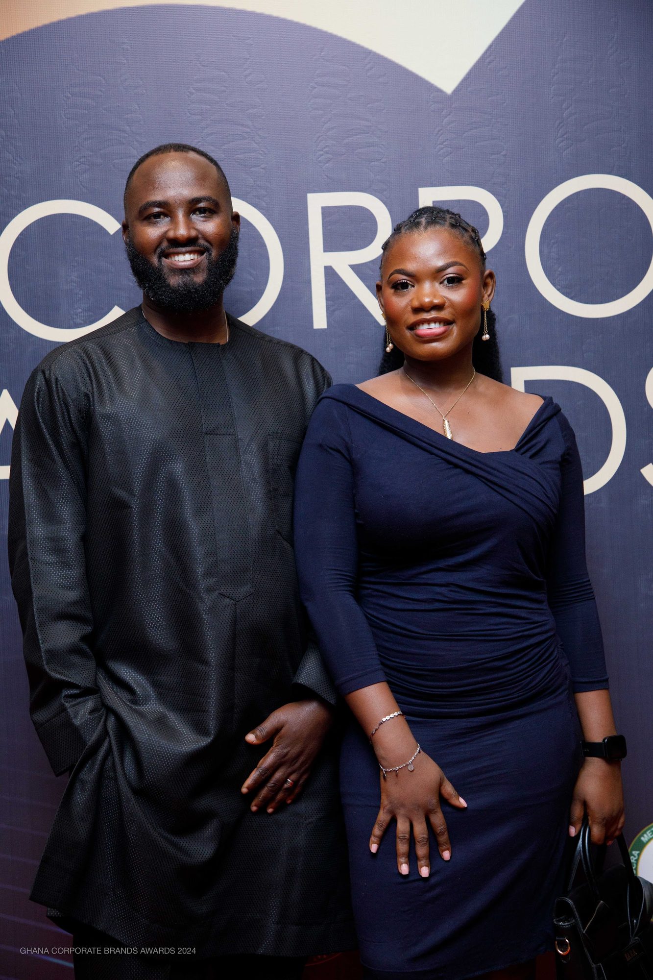 Highlights from the Ghana Corporate Brands Awards